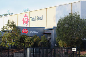 Total Steel Brisbane