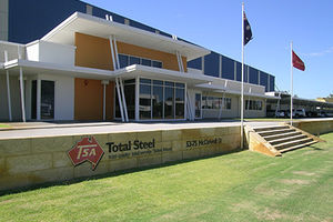 Total Steel Perth