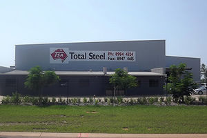 Total Steel Darwin