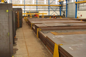 Mild Steel Plate