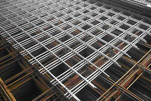 Reinforcing and Galvanised Mesh