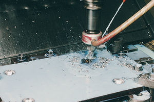 Drilling & Countersinking