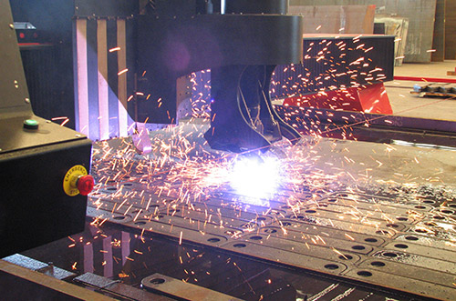 Plasma Cutting Services